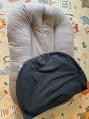 Snuggleme Organic Infant Lounger
